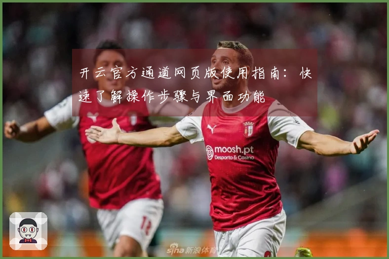 开云官方通道网页版使用指南：快速了解操作步骤与界面功能