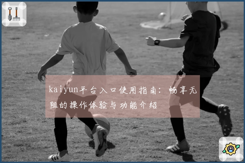 kaiyun平台入口使用指南：畅享无阻的操作体验与功能介绍