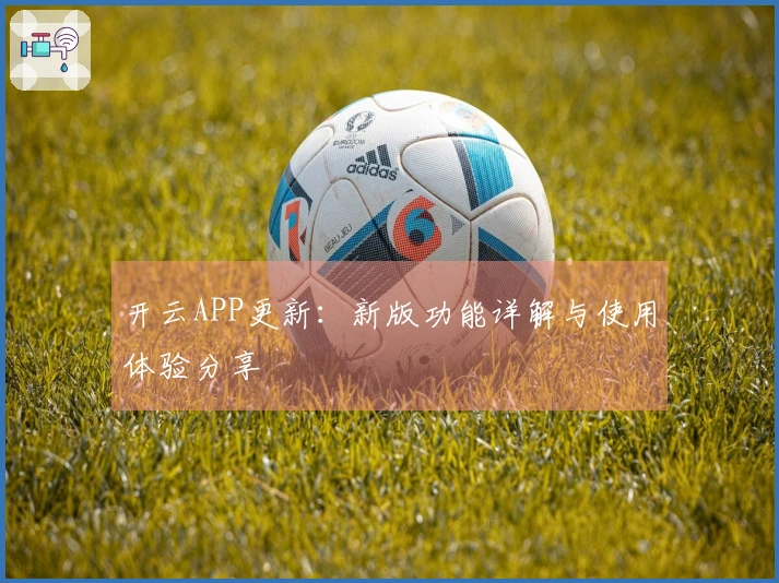 开云APP更新：新版功能详解与使用体验分享