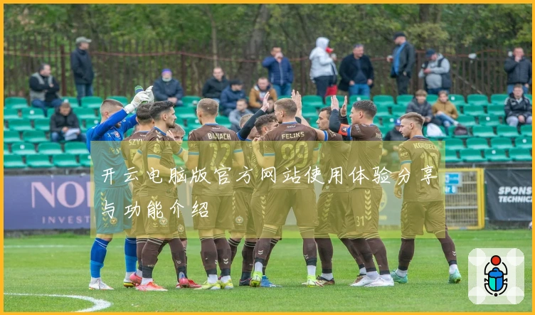 开云电脑版官方网站使用体验分享与功能介绍